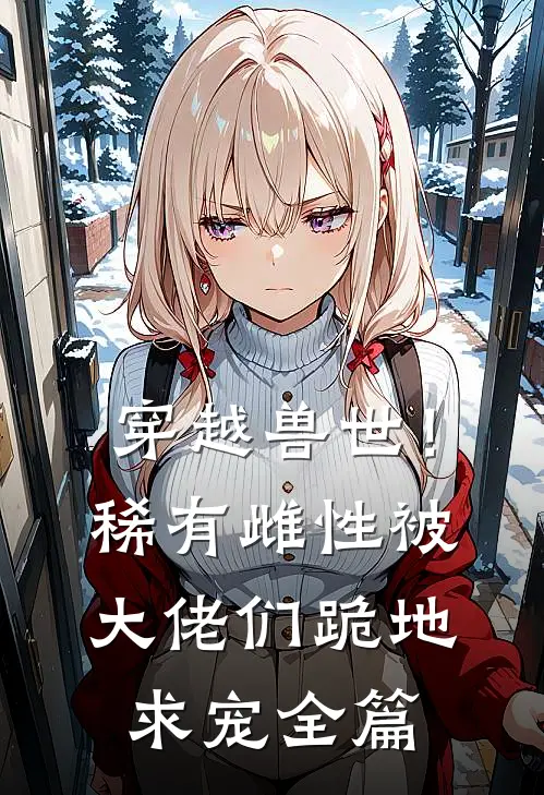 穿越兽世！稀有雌性被大佬们跪地求宠全篇