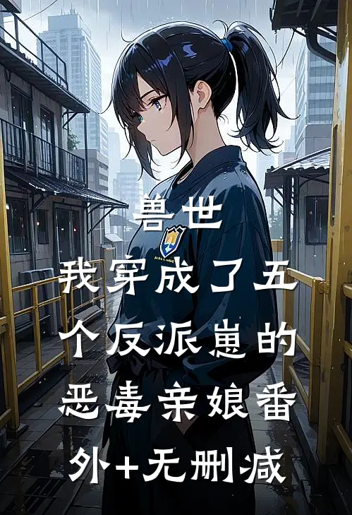 兽世：我穿成了五个反派崽的恶毒亲娘番外+无删减