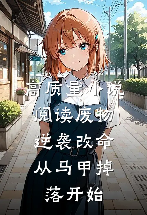 高质量小说阅读废物逆袭改命：从马甲掉落开始