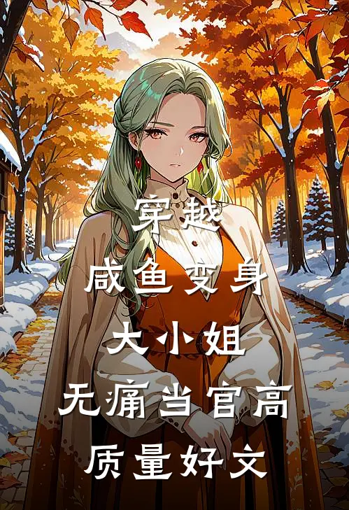 穿越：咸鱼变身大小姐，无痛当官高质量好文