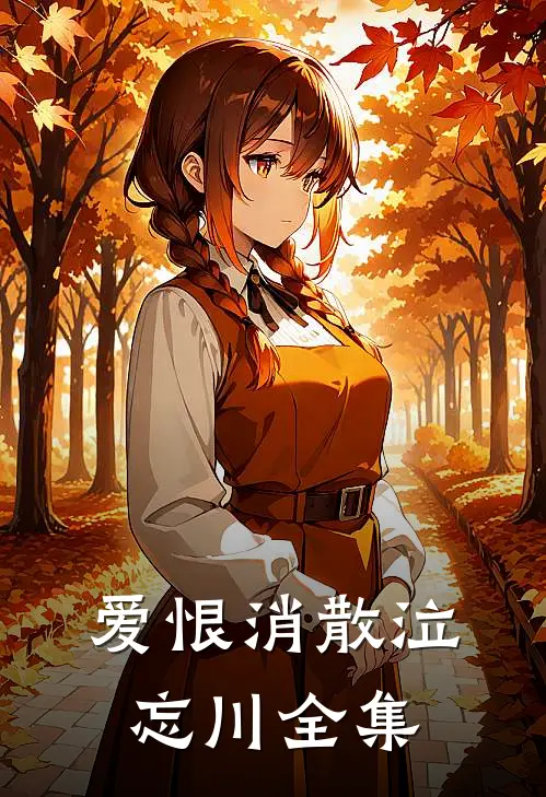爱恨消散泣忘川全集