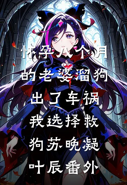怀孕八个月的老婆溜狗出了车祸，我选择救狗苏晚凝叶辰番外