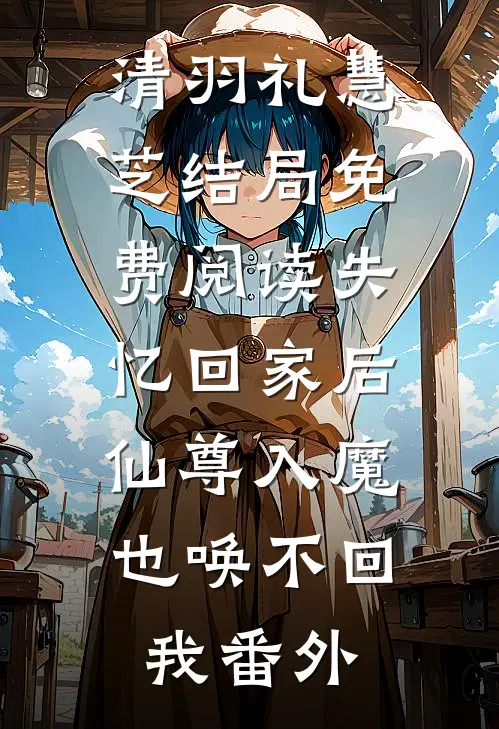 清羽礼慧芝结局免费阅读失忆回家后，仙尊入魔也唤不回我番外