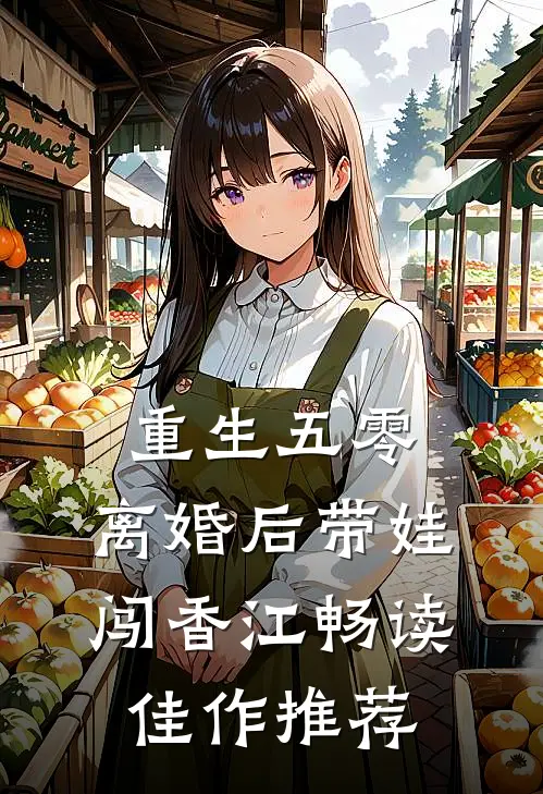 重生五零，离婚后带娃闯香江畅读佳作推荐