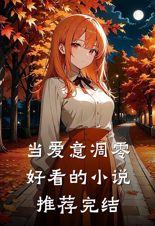 当爱意凋零好看的小说推荐完结
