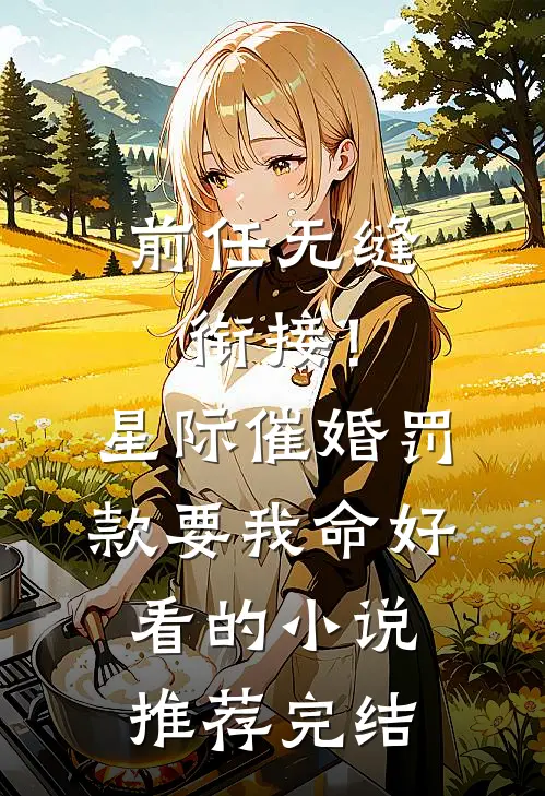 前任无缝衔接！星际催婚罚款要我命好看的小说推荐完结