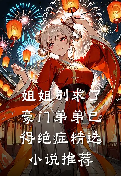 姐姐别求了，豪门弟弟已得绝症精选小说推荐