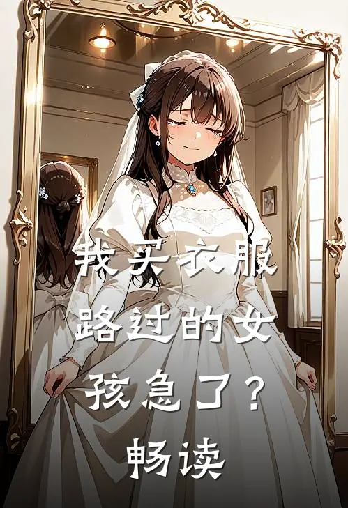 我买衣服，路过的女孩急了？畅读