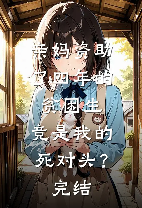 亲妈资助了四年的贫困生，竟是我的死对头？完结