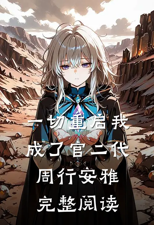 一切重启我成了官二代周行安雅完整阅读