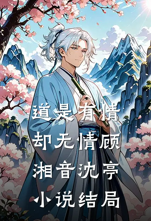 道是有情却无情顾湘音沈亭小说结局
