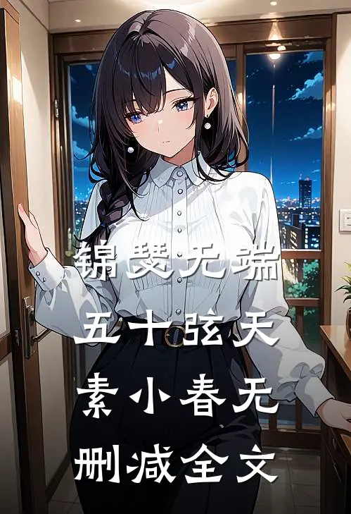 锦瑟无端五十弦天素小春无删减全文