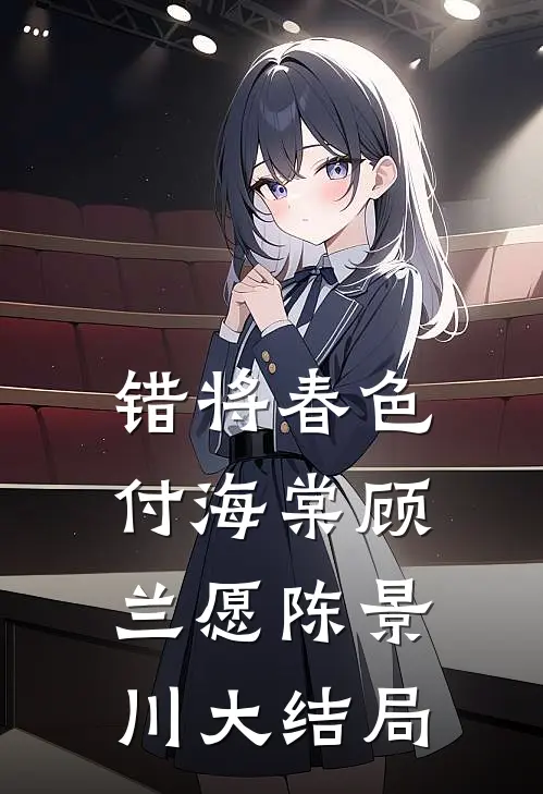 错将春色付海棠顾兰愿陈景川大结局