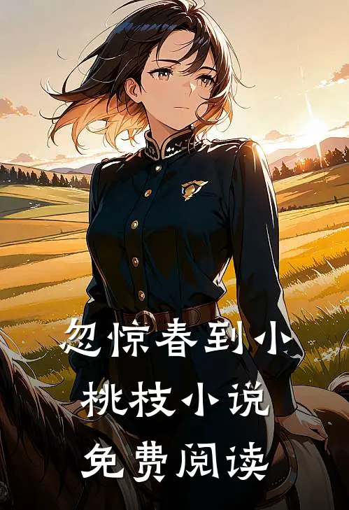 忽惊春到小桃枝小说免费阅读