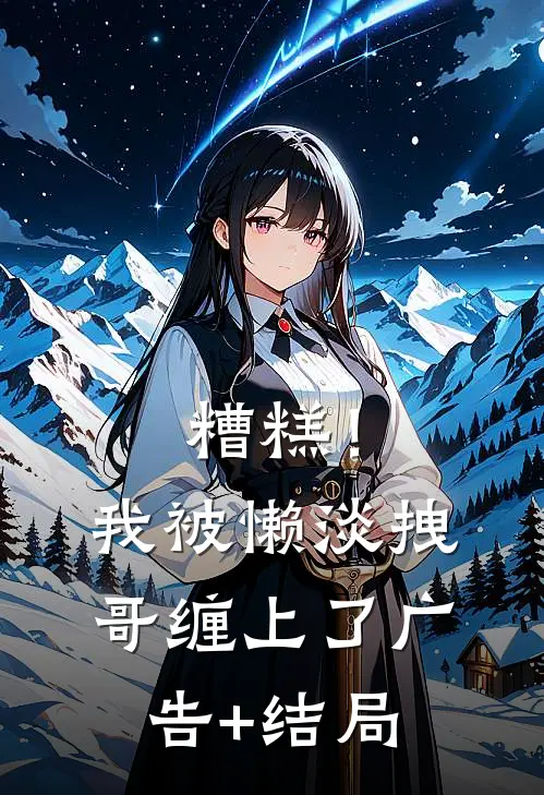 糟糕！我被懒淡拽哥缠上了广告+结局