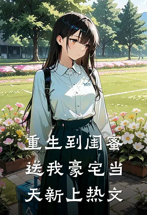重生到闺蜜送我豪宅当天新上热文