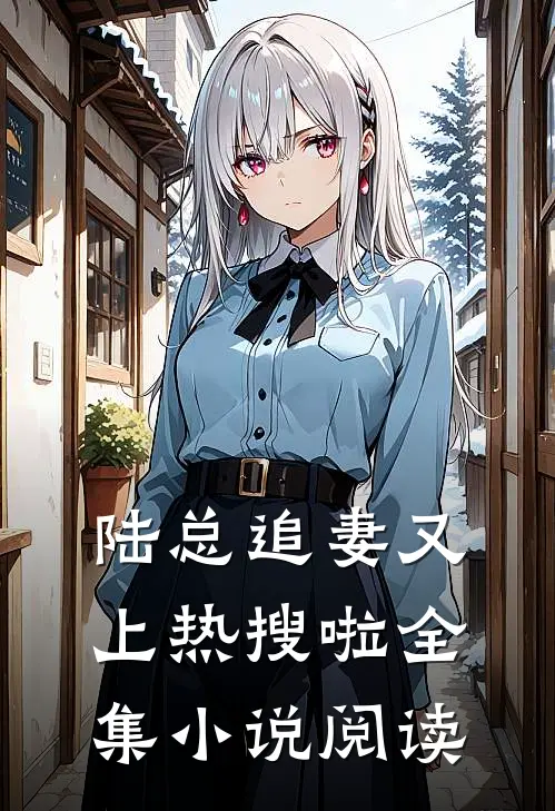 陆总追妻又上热搜啦全集小说阅读