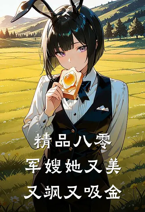 精品八零：军嫂她又美又飒又吸金