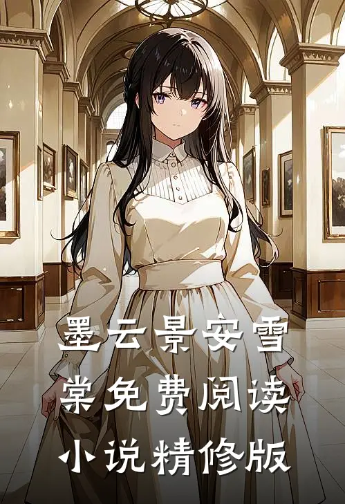 墨云景安雪棠免费阅读小说精修版