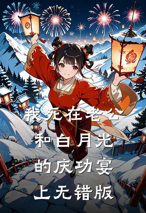 我死在老公和白月光的庆功宴上无错版