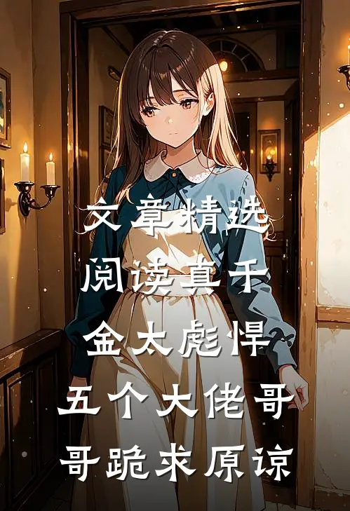 文章精选阅读真千金太彪悍，五个大佬哥哥跪求原谅
