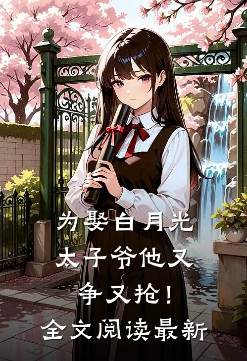 为娶白月光，太子爷他又争又抢！全文阅读最新