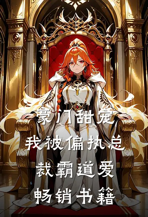豪门甜宠：我被偏执总裁霸道爱畅销书籍