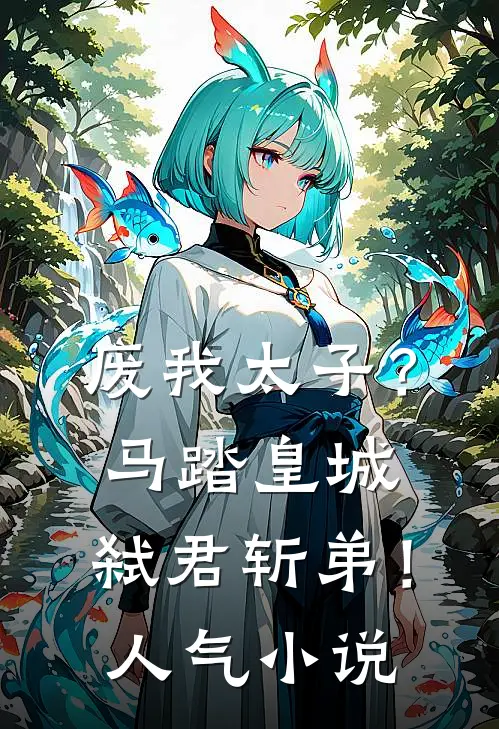 废我太子？马踏皇城，弑君斩弟！人气小说