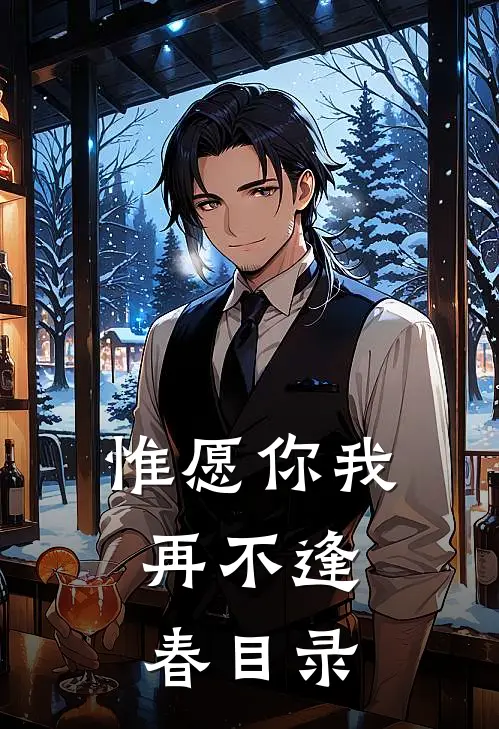 惟愿你我，再不逢春目录