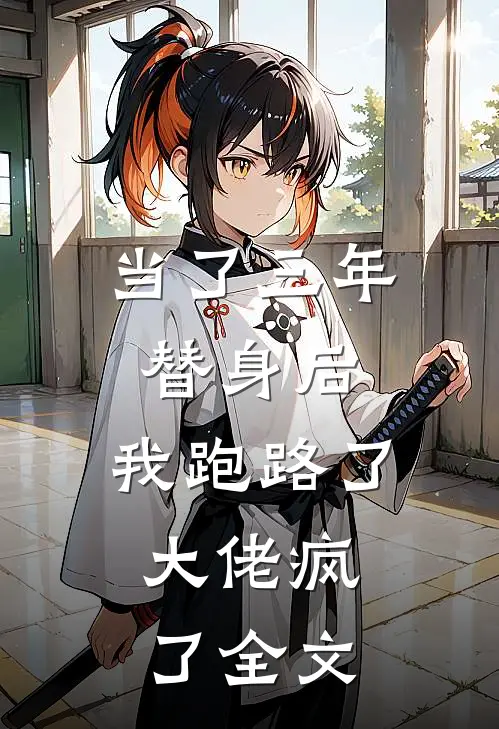当了三年替身后，我跑路了，大佬疯了全文