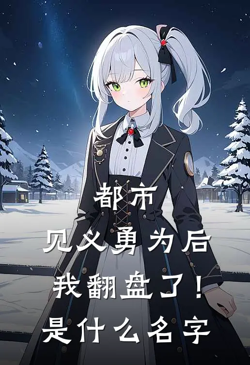 都市：见义勇为后，我翻盘了！是什么名字