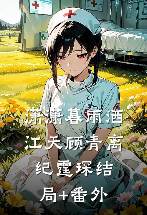 潇潇暮雨洒江天顾青离纪霆琛结局+番外
