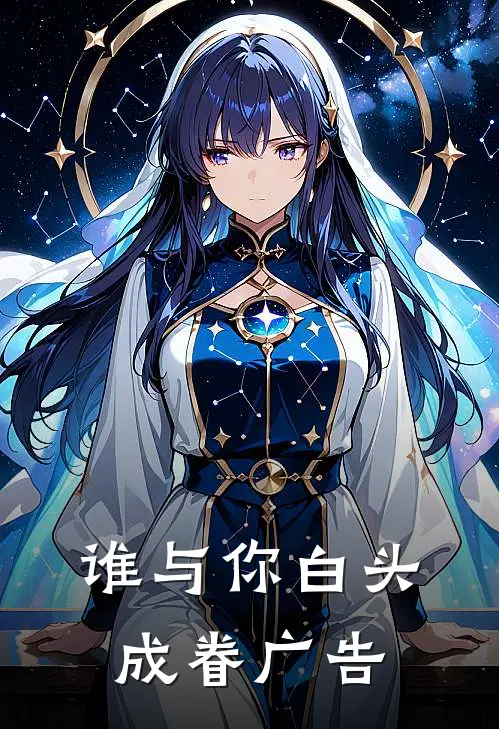 谁与你白头成眷广告