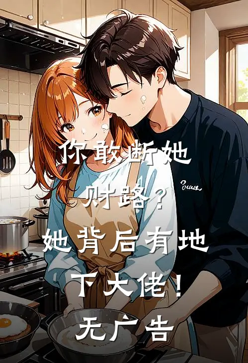 你敢断她财路？她背后有地下大佬！无广告