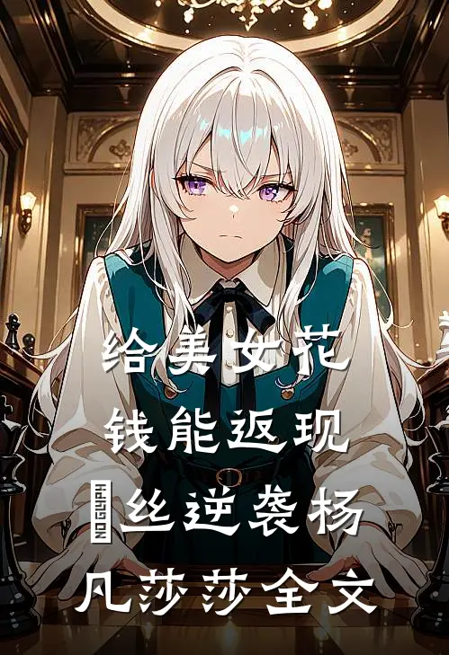 给美女花钱能返现，屌丝逆袭杨凡莎莎全文