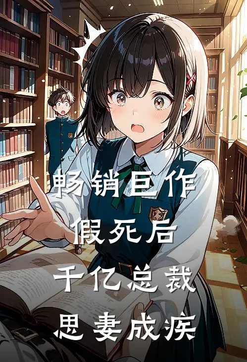 畅销巨作假死后，千亿总裁思妻成疾
