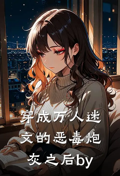 穿成万人迷文的恶毒炮灰之后by