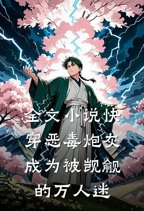 全文小说快穿恶毒炮灰成为被觊觎的万人迷
