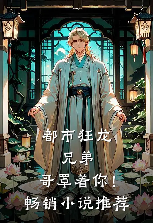 都市狂龙：兄弟，哥罩着你！畅销小说推荐