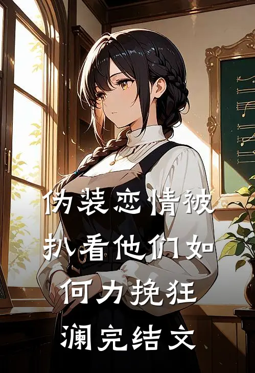 伪装恋情被扒看他们如何力挽狂澜完结文