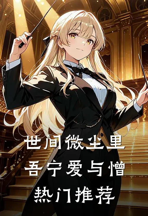 世间微尘里，吾宁爱与憎热门推荐