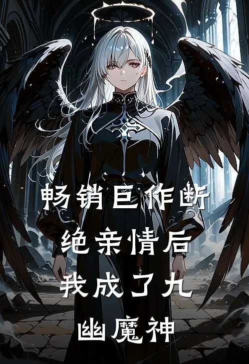 畅销巨作断绝亲情后，我成了九幽魔神