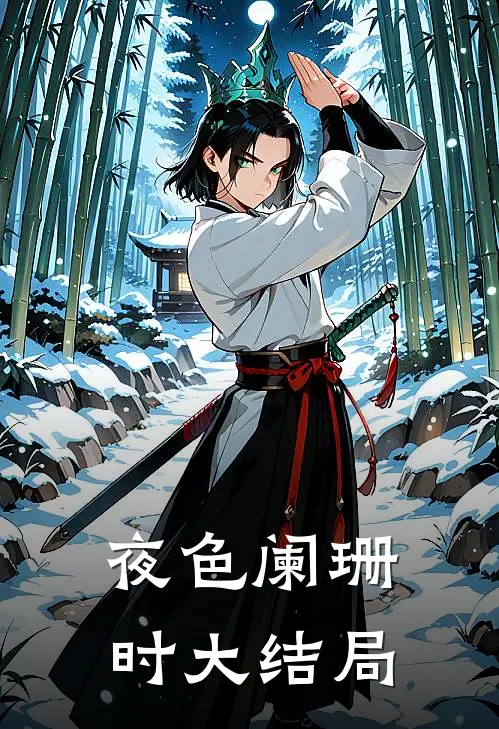 夜色阑珊时大结局