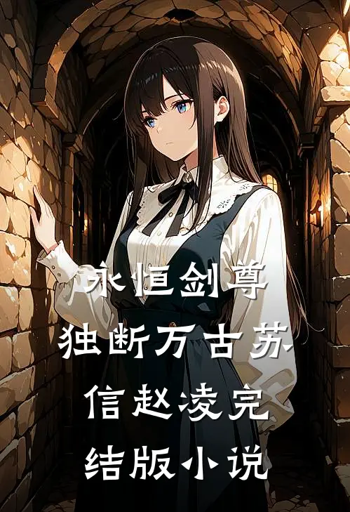 永恒剑尊，独断万古苏信赵凌完结版小说