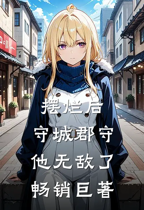 摆烂后，守城郡守他无敌了畅销巨著