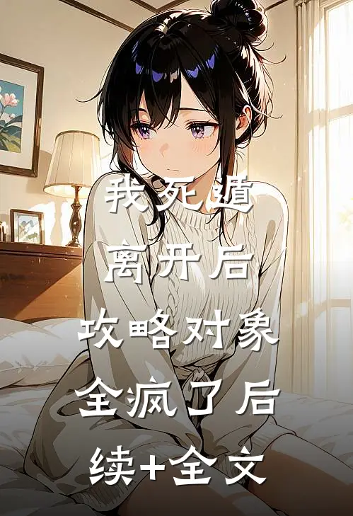 我死遁离开后，攻略对象全疯了后续+全文