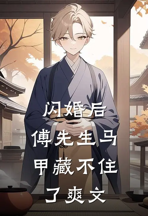 闪婚后：傅先生马甲藏不住了爽文