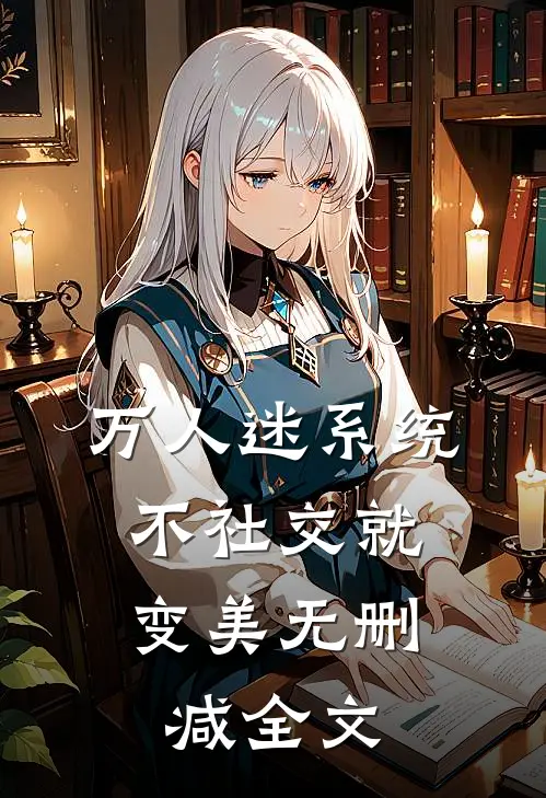 万人迷系统：不社交就变美无删减全文