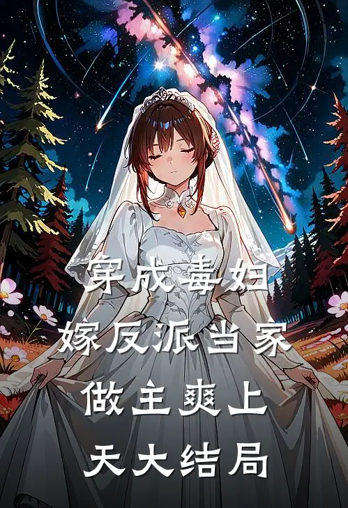 穿成毒妇，嫁反派当家做主爽上天大结局