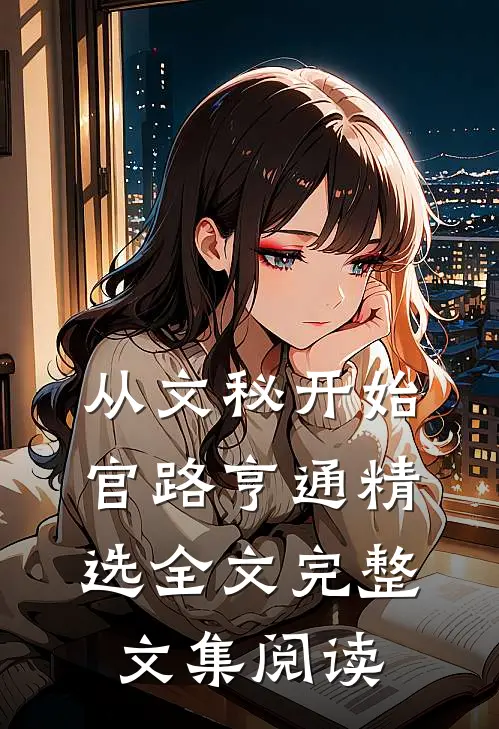 从文秘开始，官路亨通精选全文完整文集阅读